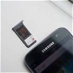 samsung phones with sd card slot